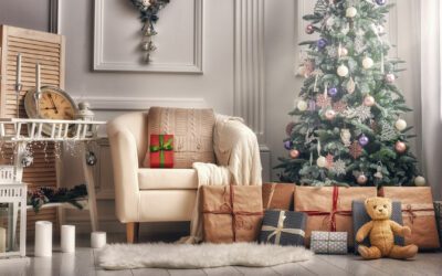 10 Ways to Make Your New Home Festive and Cozy for the Holidays