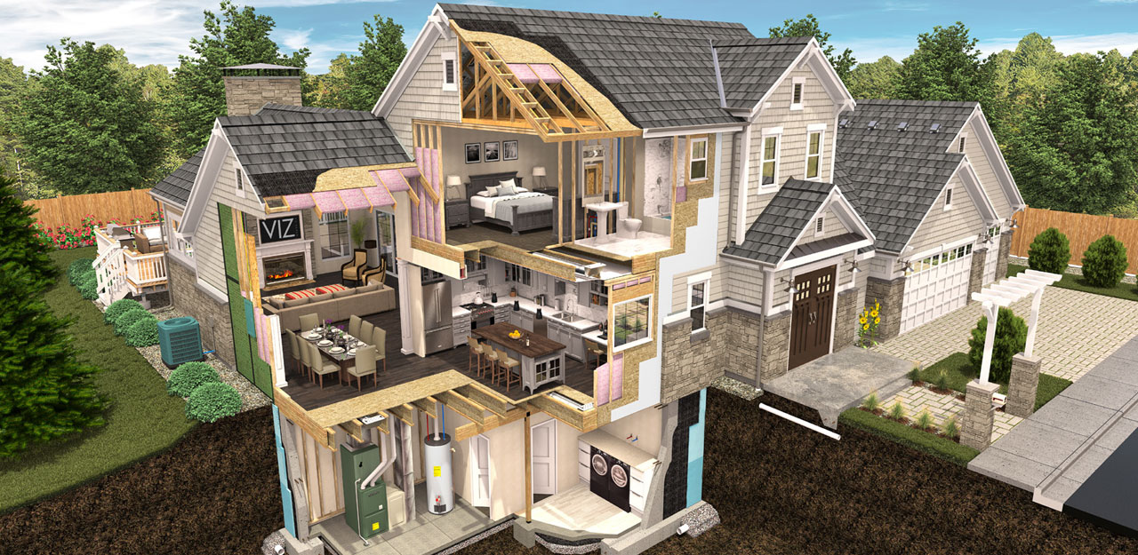 Rockford Homes Energy Efficiency