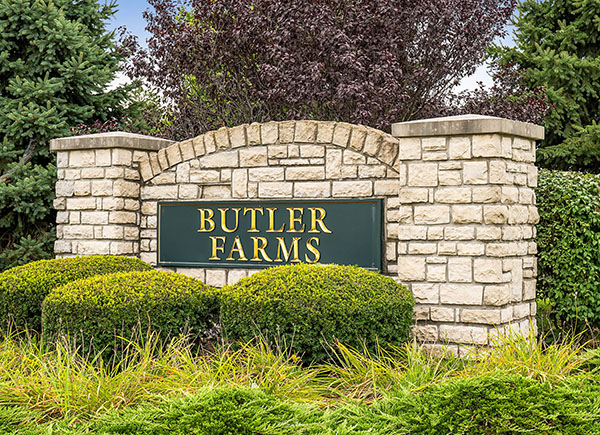Butler Farms Community