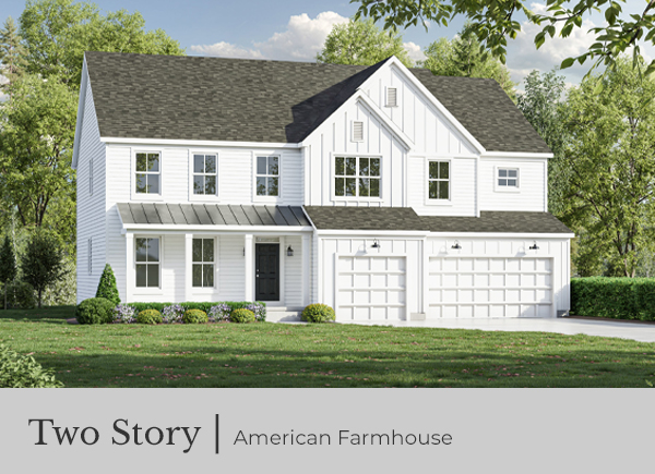 Cedar - American Farmhouse