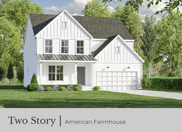 Brentwood - American Farmhouse