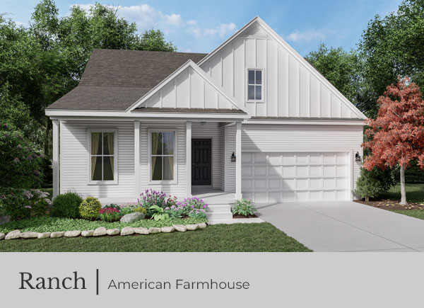 Charleston - American Farmhouse