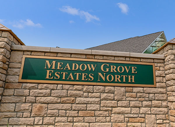 Meadow Grove Estates N