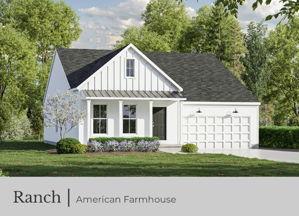 Claymont - American Farmhouse