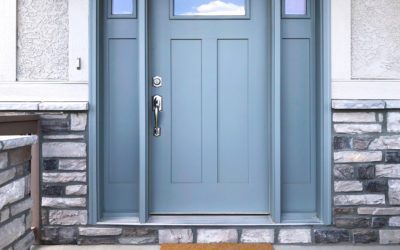Front Doors: Your Home’s First Impression