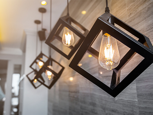 Save Now with Plenty of Light Fixtures, Indoor & Outdoor Outlets