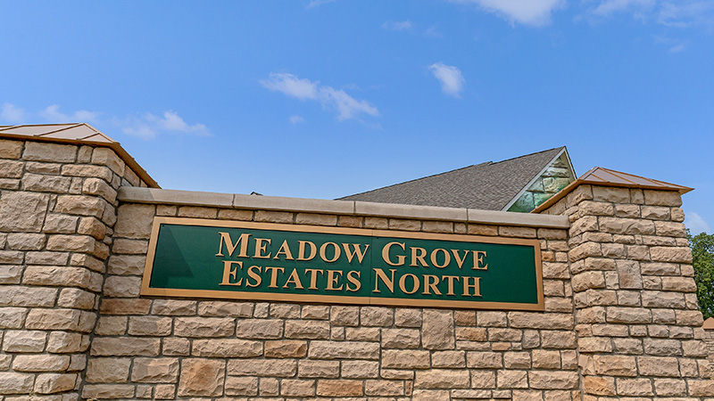 Meadow Grove Estates North Coming Soon