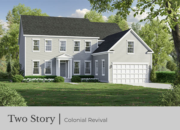 Madison - Colonial Revival