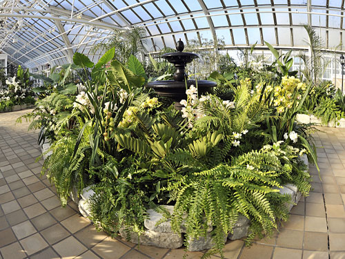 Franklin Park Conservatory and Botanical Gardens 