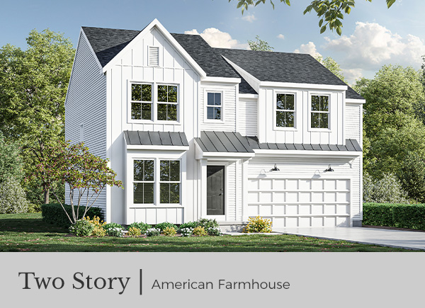 Barclay American Farmhouse