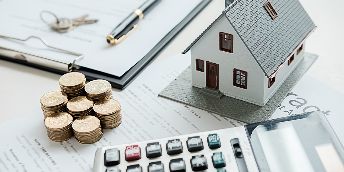 Budgeting and Financing Your New Home