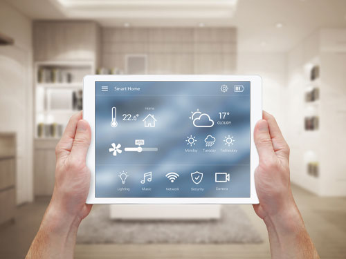 What are the benefits of having a smart home?