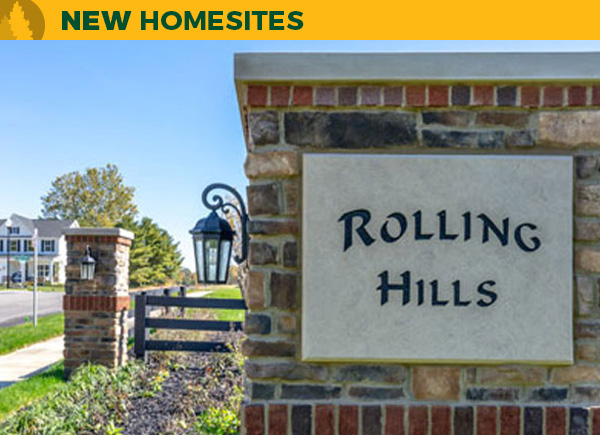 Rockford Homes | Rolling Hills