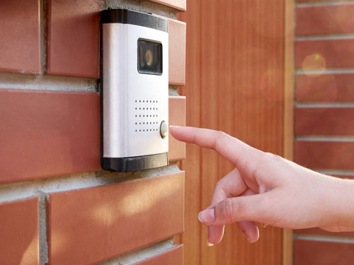 Smart Doorbells & Cameras