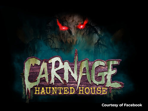Carnage Haunted House, Columbus