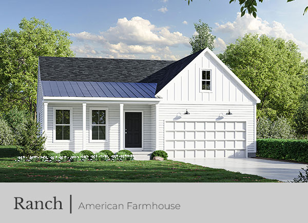 Palmer - American Farmhouse