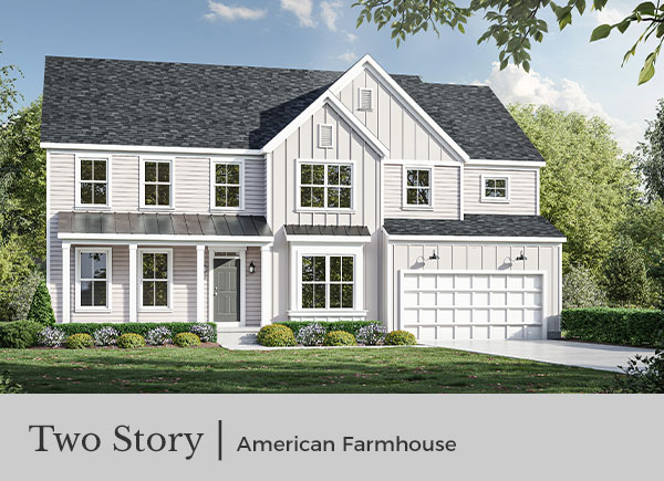 Cedar - American Farmhouse