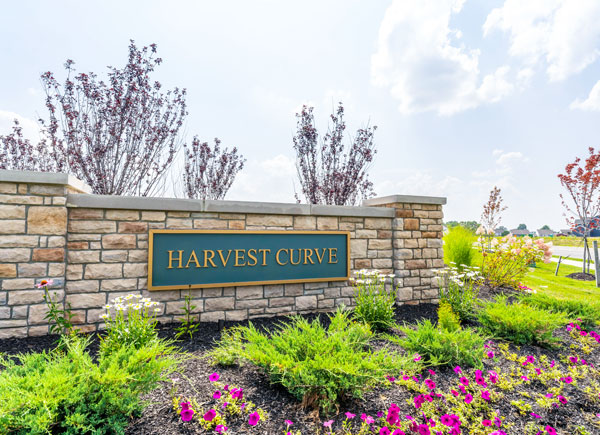Rockford Homes | Harvest Curve
