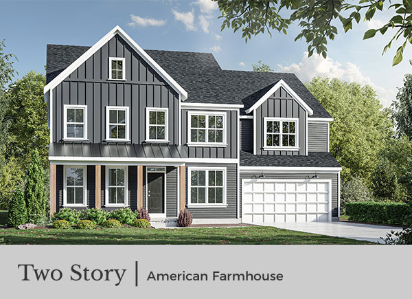 Dover - American Farmhouse