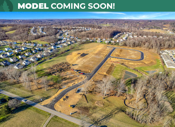 Willow Bend Model Coming Soon!